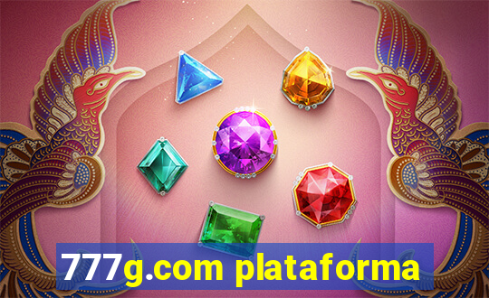 777g.com plataforma